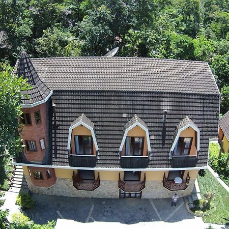Pousada Solar Das Montanhas Penedo  Ngoại thất bức ảnh