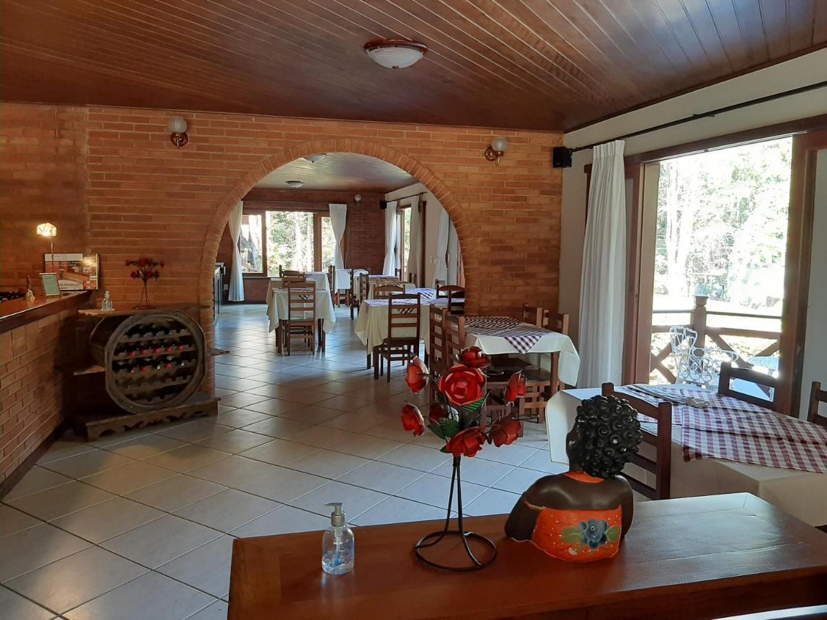 Pousada Solar Das Montanhas Penedo  Ngoại thất bức ảnh