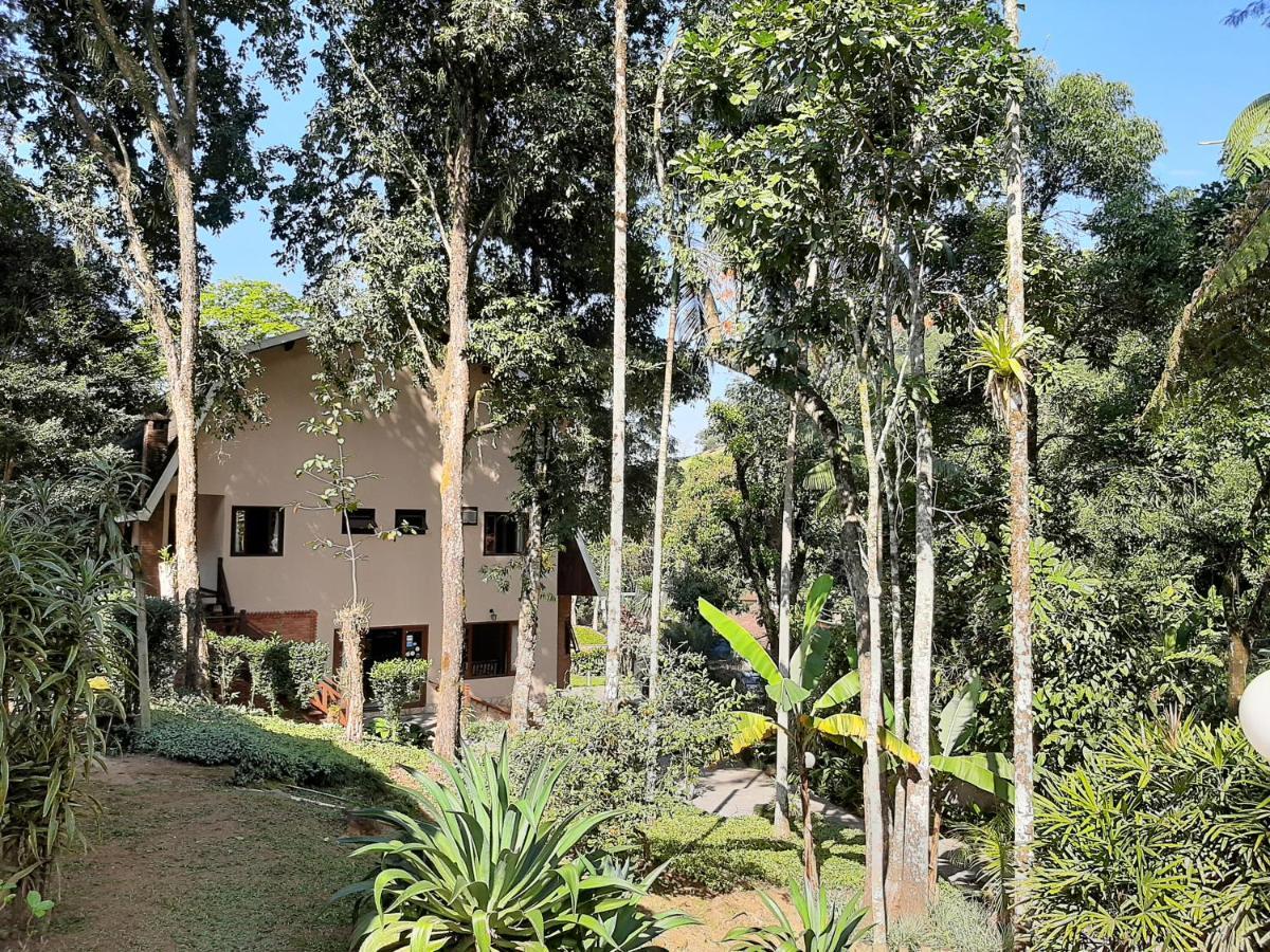 Pousada Solar Das Montanhas Penedo  Ngoại thất bức ảnh