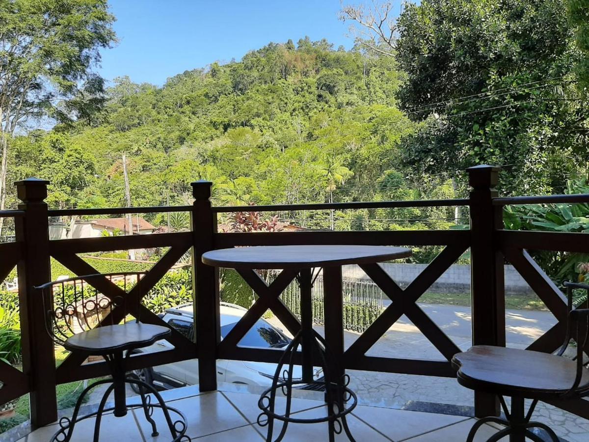 Pousada Solar Das Montanhas Penedo  Ngoại thất bức ảnh