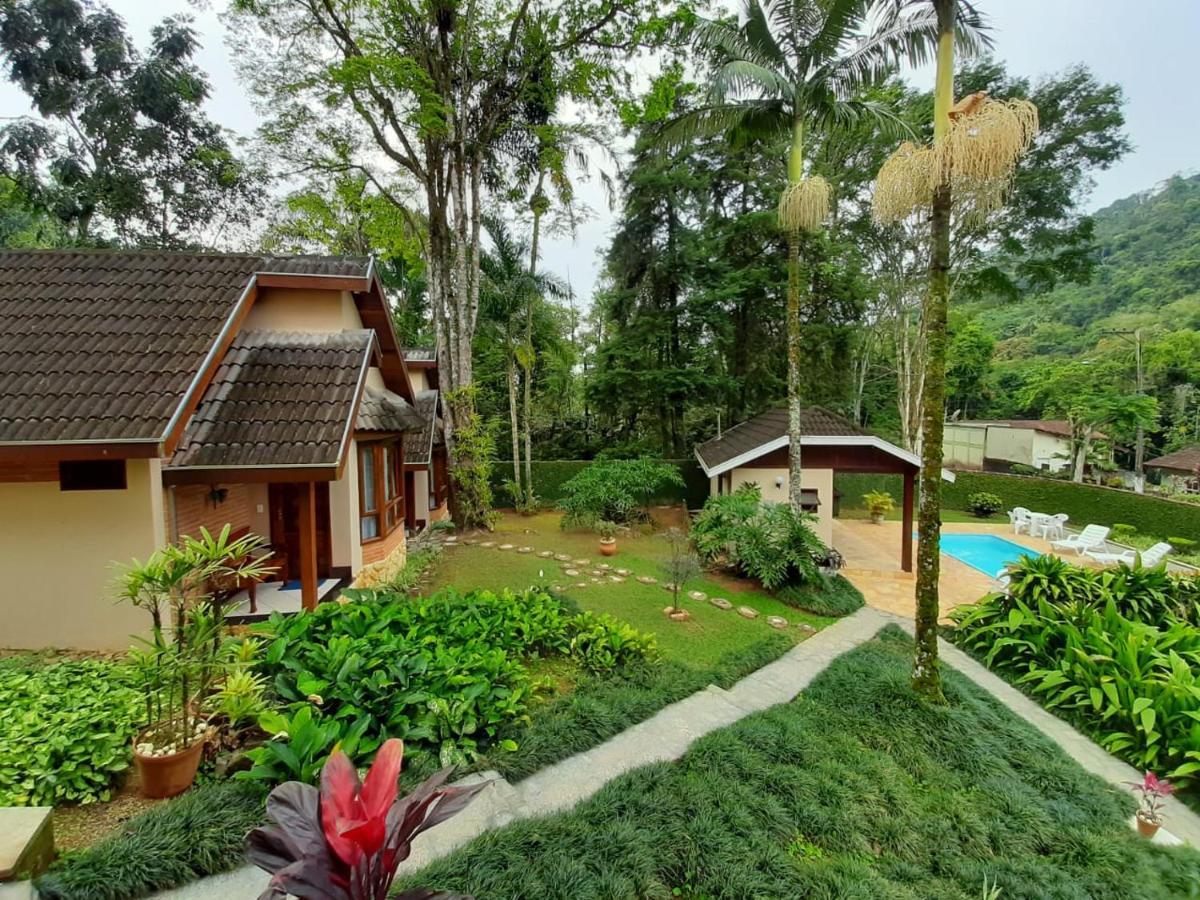 Pousada Solar Das Montanhas Penedo  Ngoại thất bức ảnh