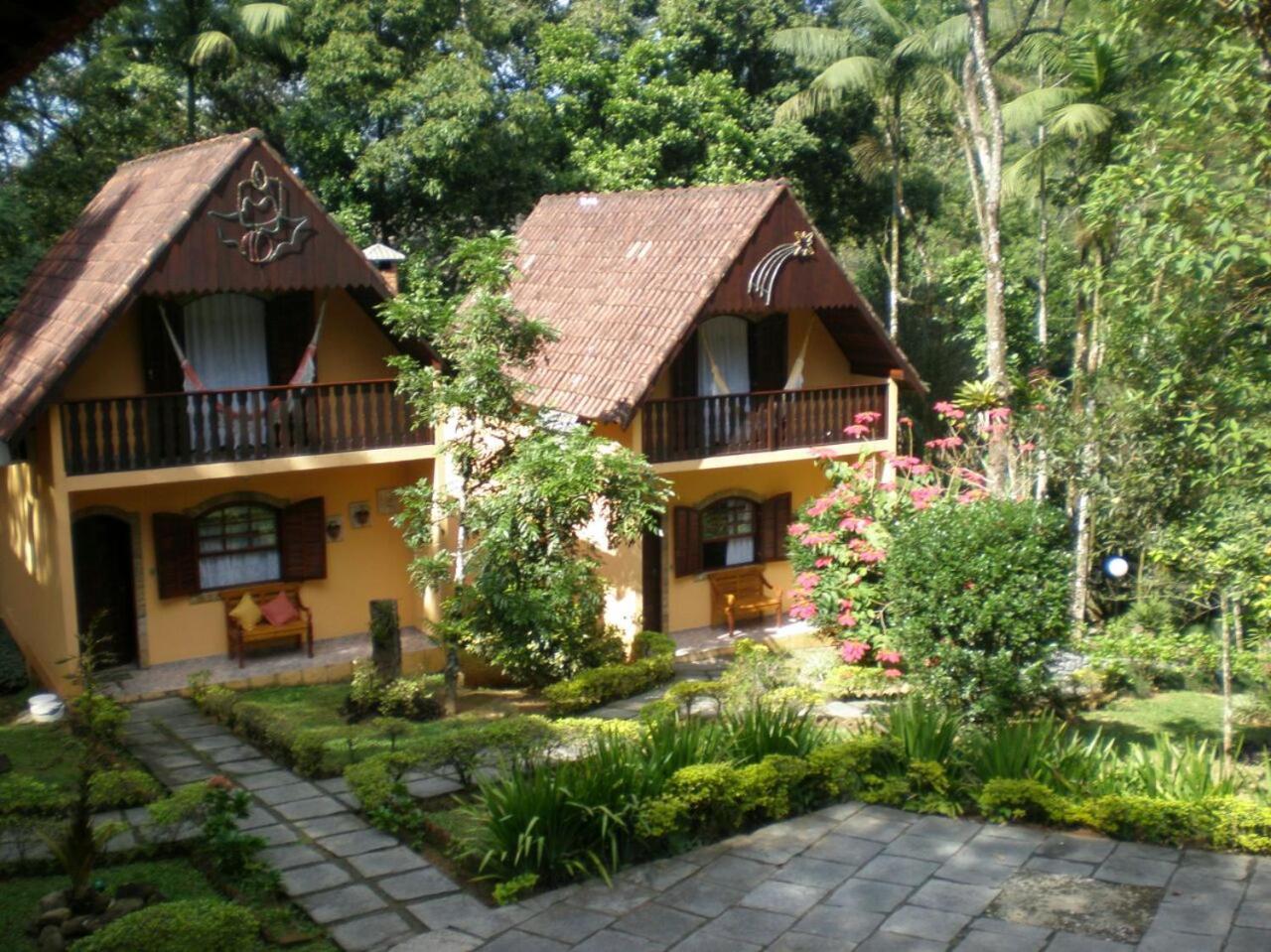 Pousada Solar Das Montanhas Penedo  Ngoại thất bức ảnh