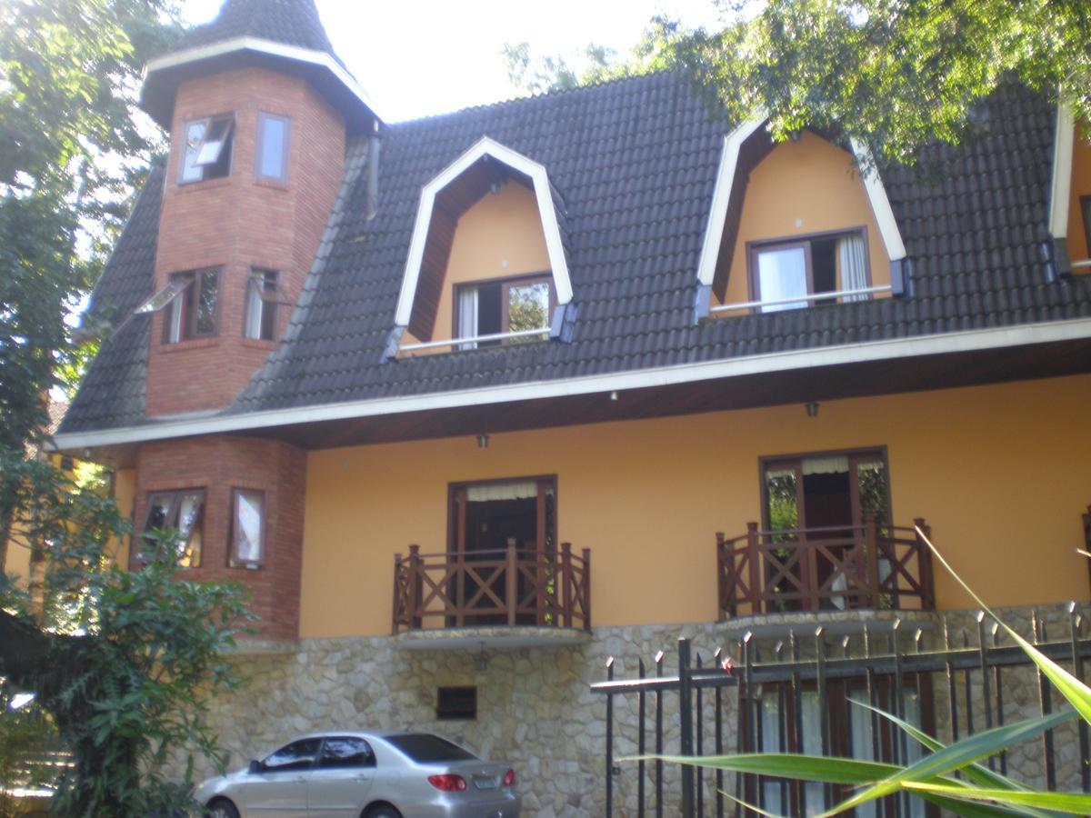 Pousada Solar Das Montanhas Penedo  Ngoại thất bức ảnh