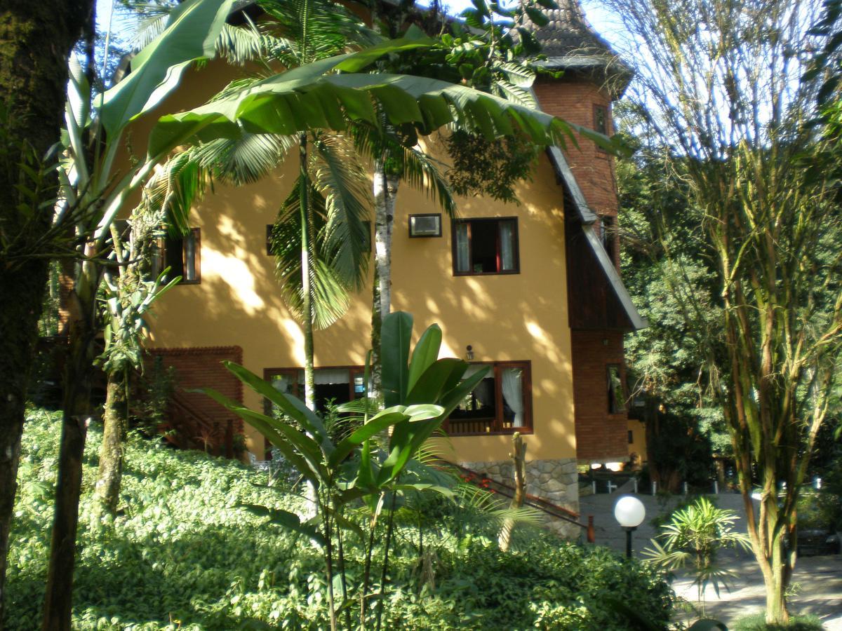 Pousada Solar Das Montanhas Penedo  Ngoại thất bức ảnh