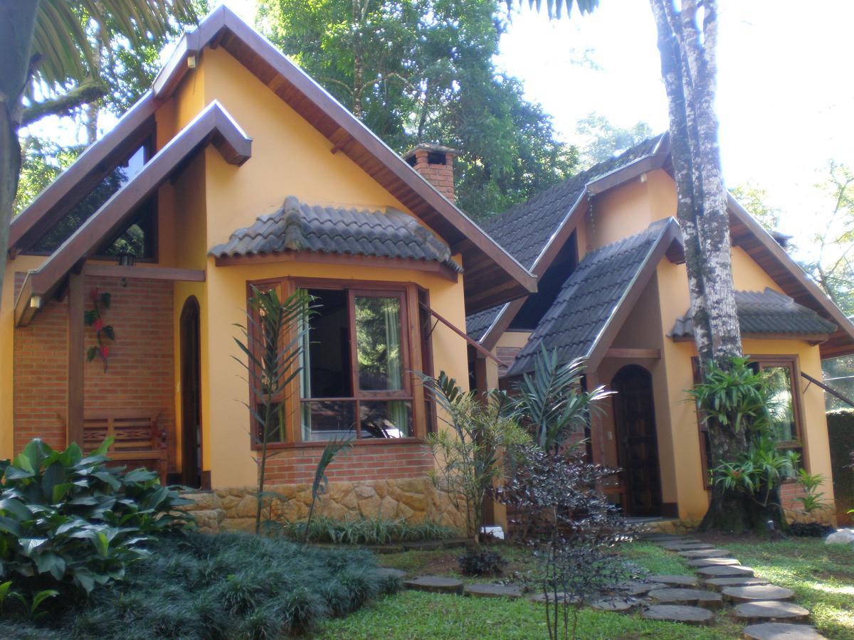 Pousada Solar Das Montanhas Penedo  Ngoại thất bức ảnh