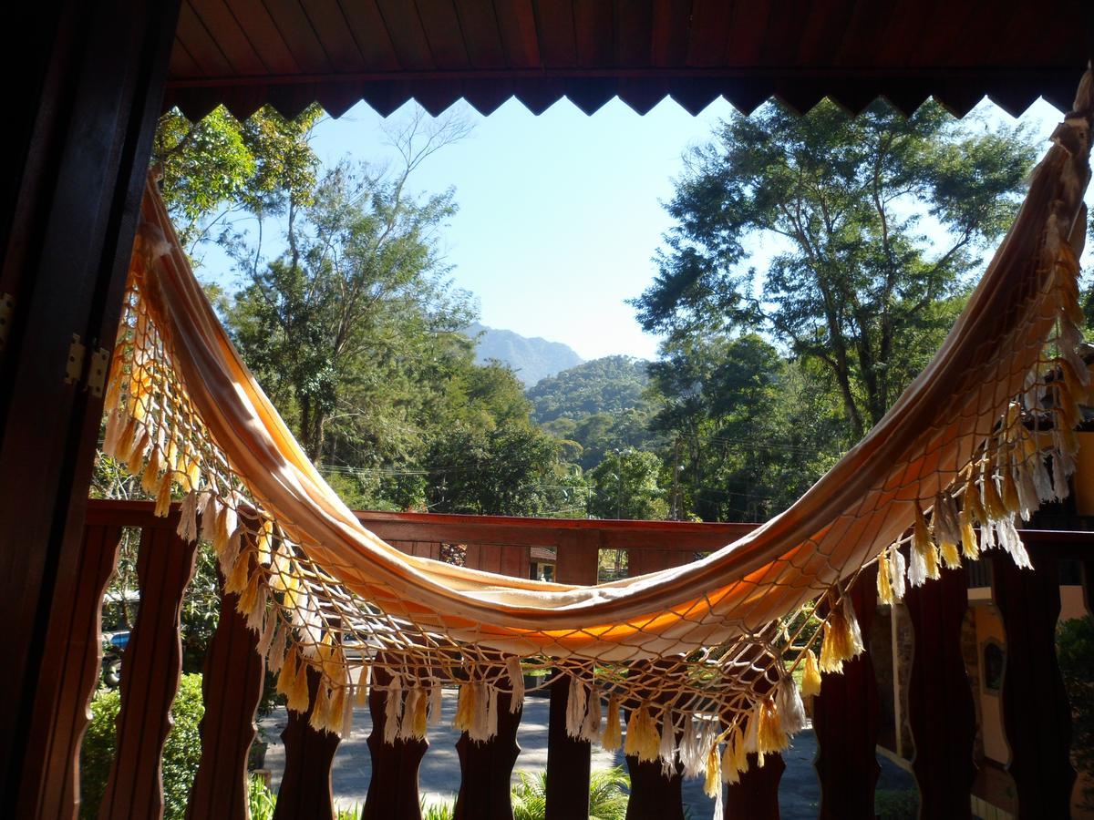 Pousada Solar Das Montanhas Penedo  Ngoại thất bức ảnh