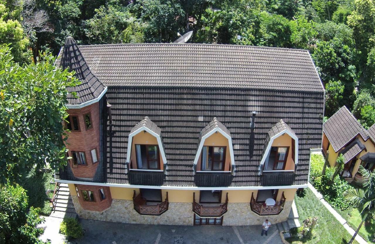 Pousada Solar Das Montanhas Penedo  Ngoại thất bức ảnh