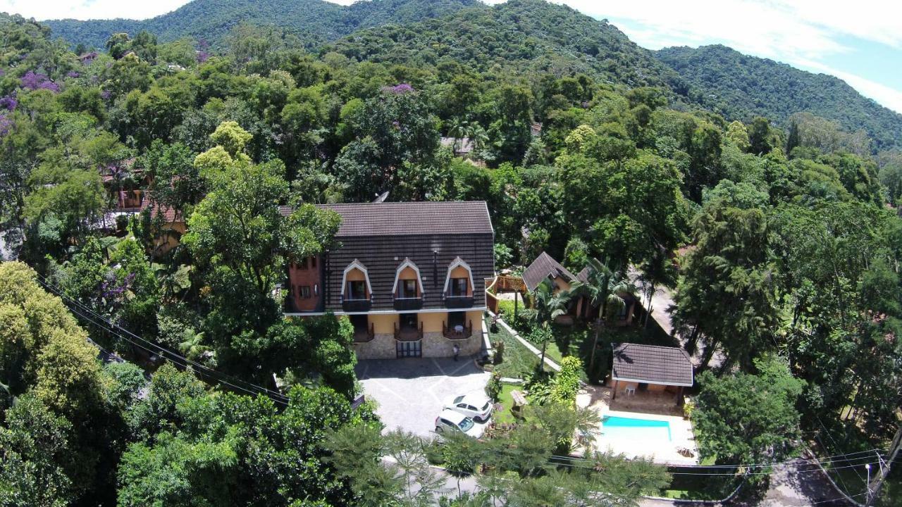 Pousada Solar Das Montanhas Penedo  Ngoại thất bức ảnh